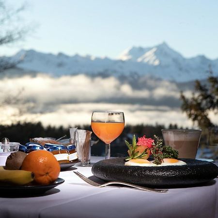 Hotel Royal Crans-Montana Kültér fotó