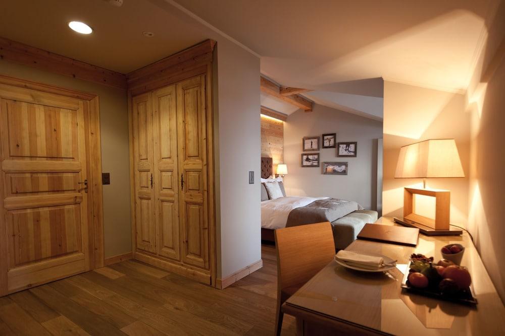 Hotel Royal Crans-Montana Kültér fotó