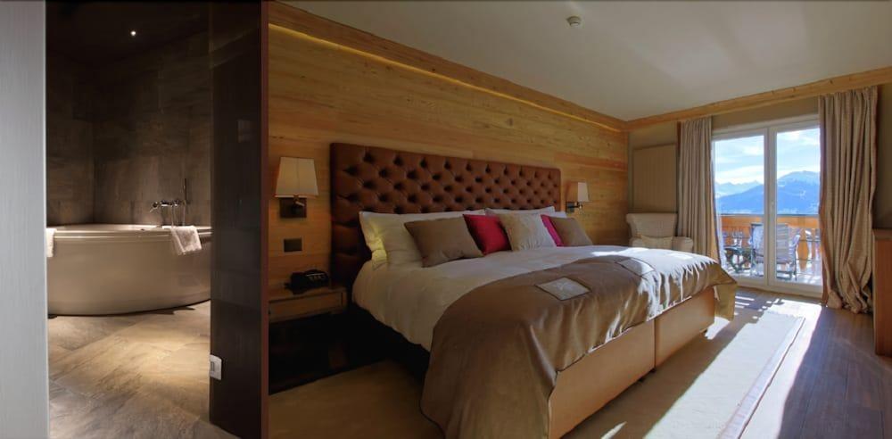 Hotel Royal Crans-Montana Kültér fotó