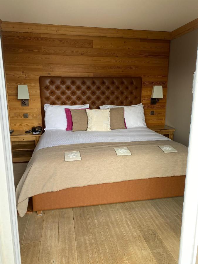 Hotel Royal Crans-Montana Kültér fotó