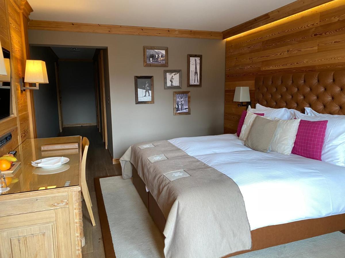 Hotel Royal Crans-Montana Kültér fotó