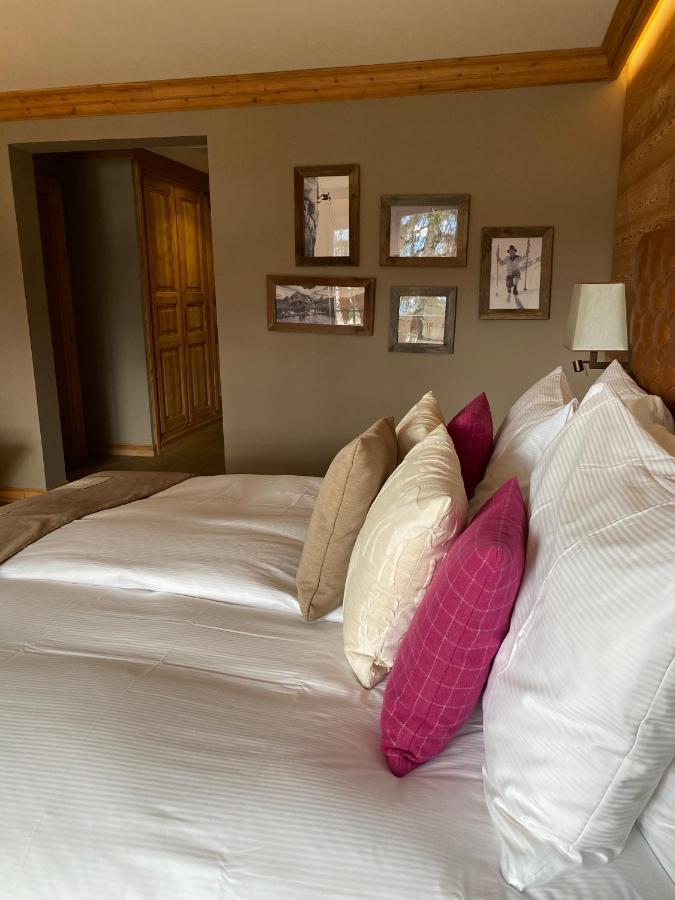 Hotel Royal Crans-Montana Kültér fotó