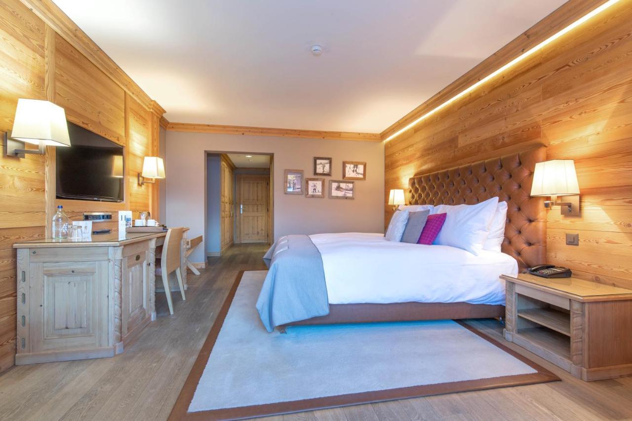 Hotel Royal Crans-Montana Kültér fotó