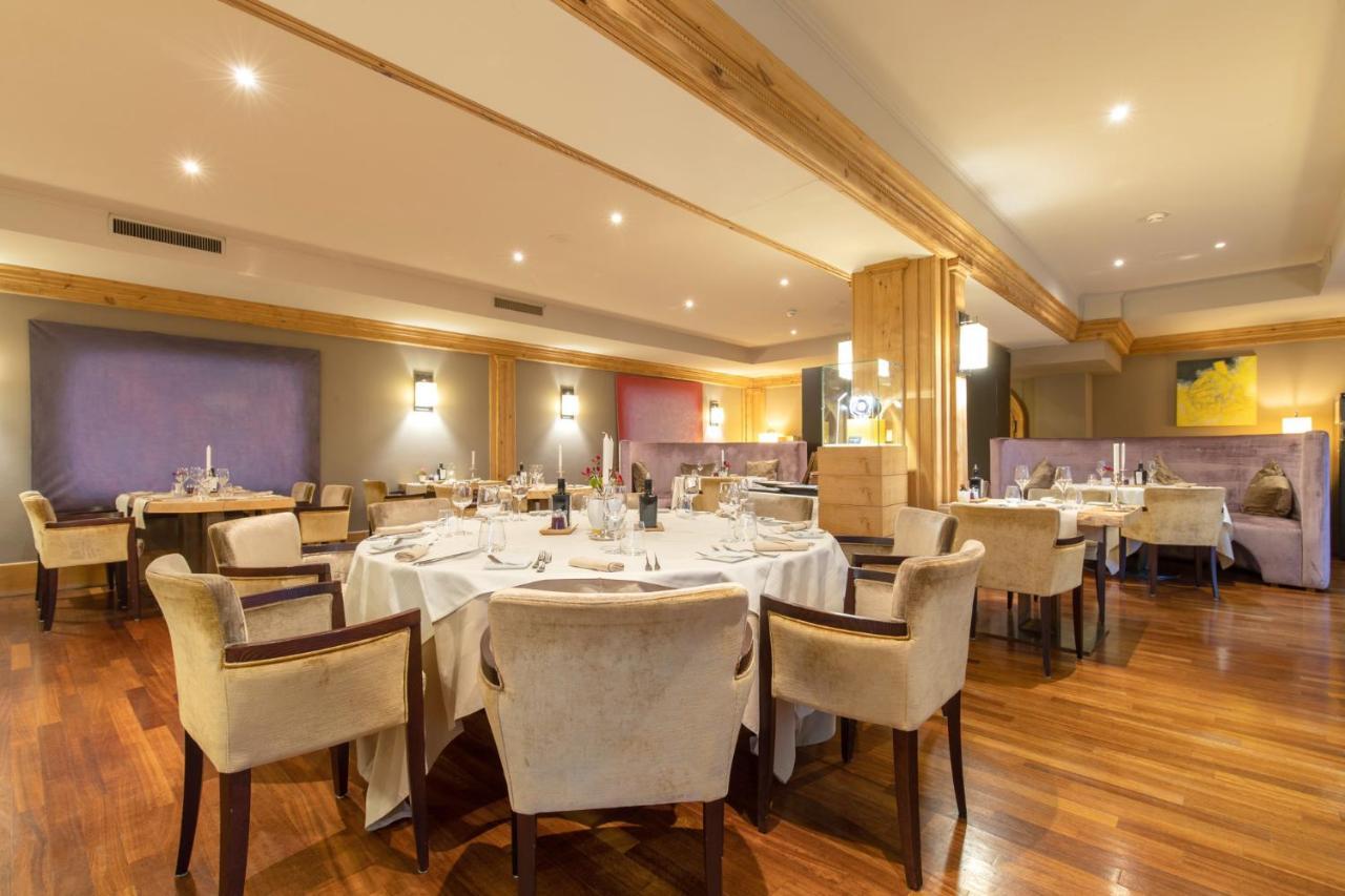 Hotel Royal Crans-Montana Kültér fotó