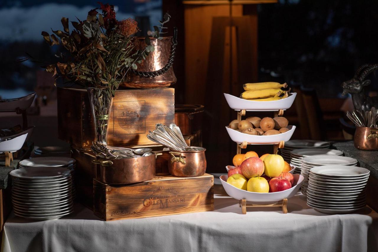 Hotel Royal Crans-Montana Kültér fotó