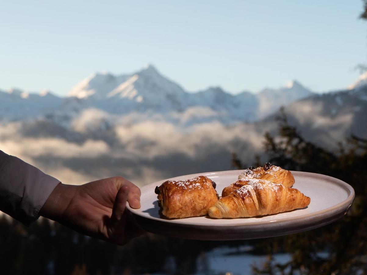 Hotel Royal Crans-Montana Kültér fotó
