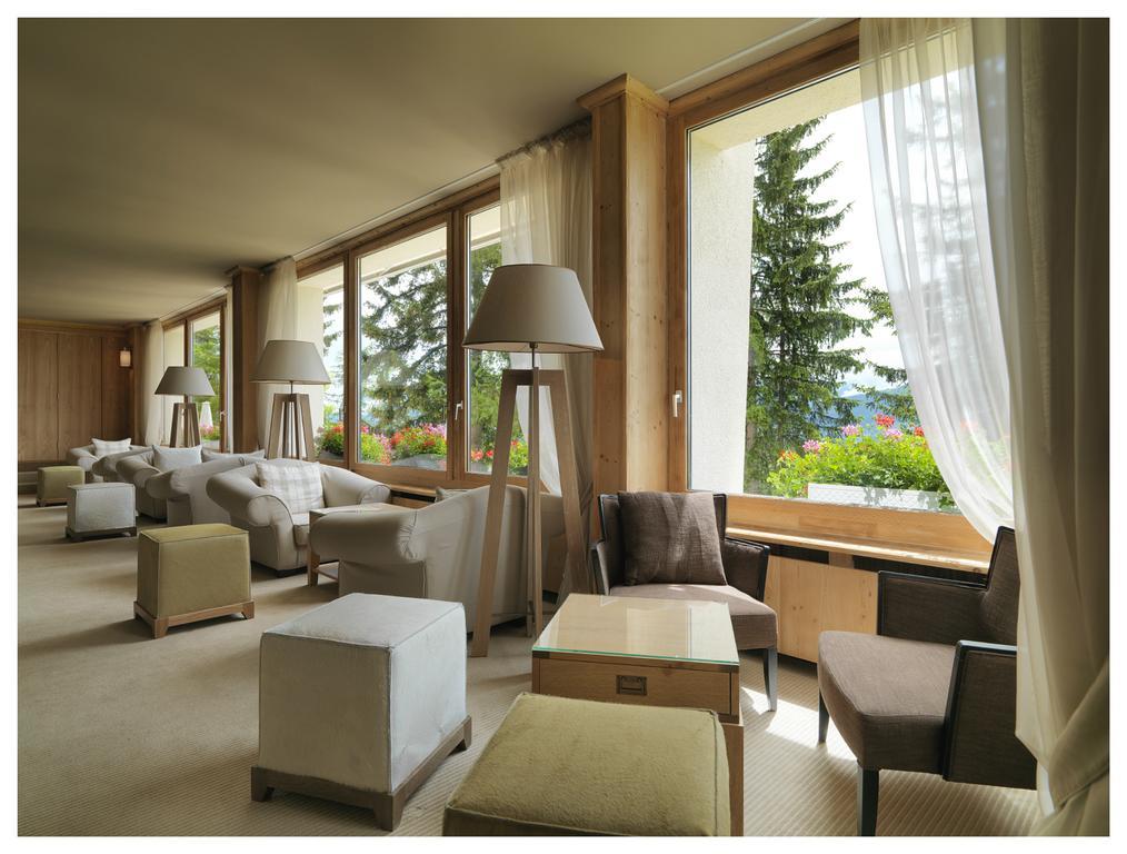 Hotel Royal Crans-Montana Kültér fotó