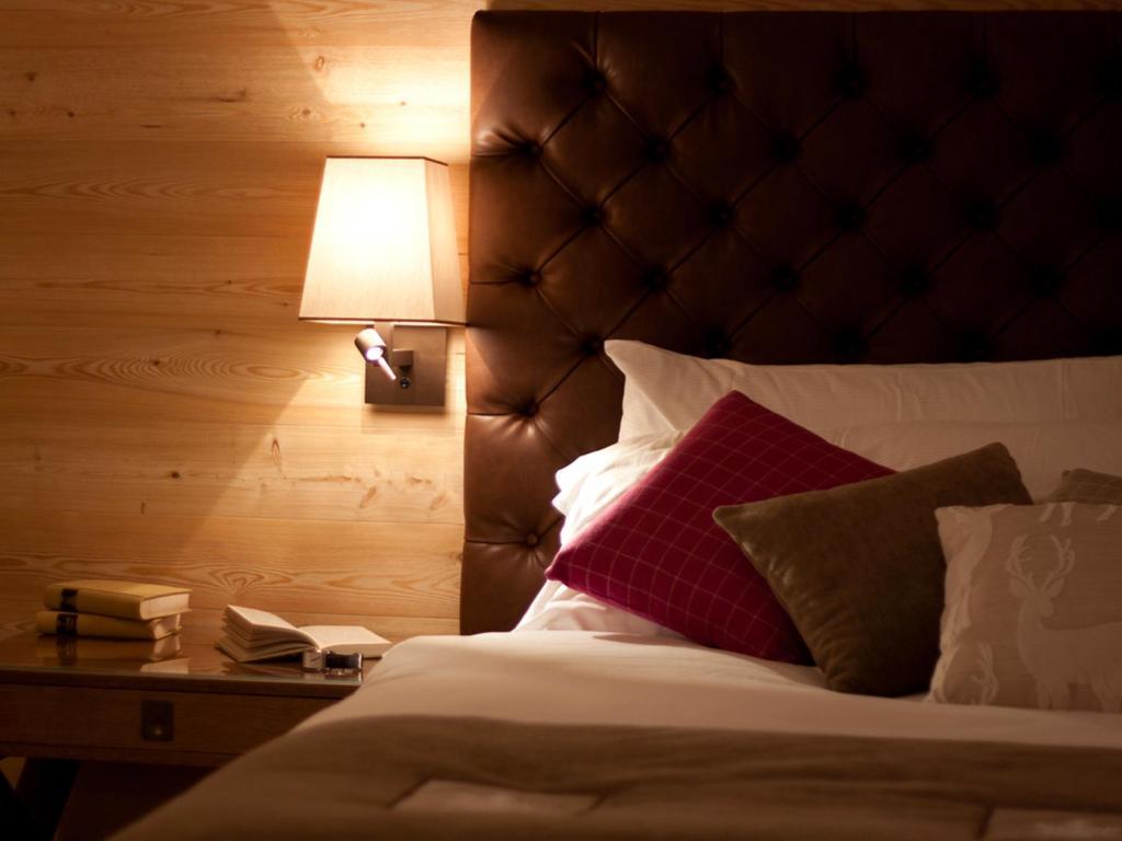 Hotel Royal Crans-Montana Szoba fotó