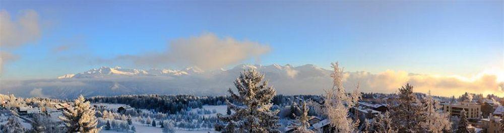 Hotel Royal Crans-Montana Kültér fotó