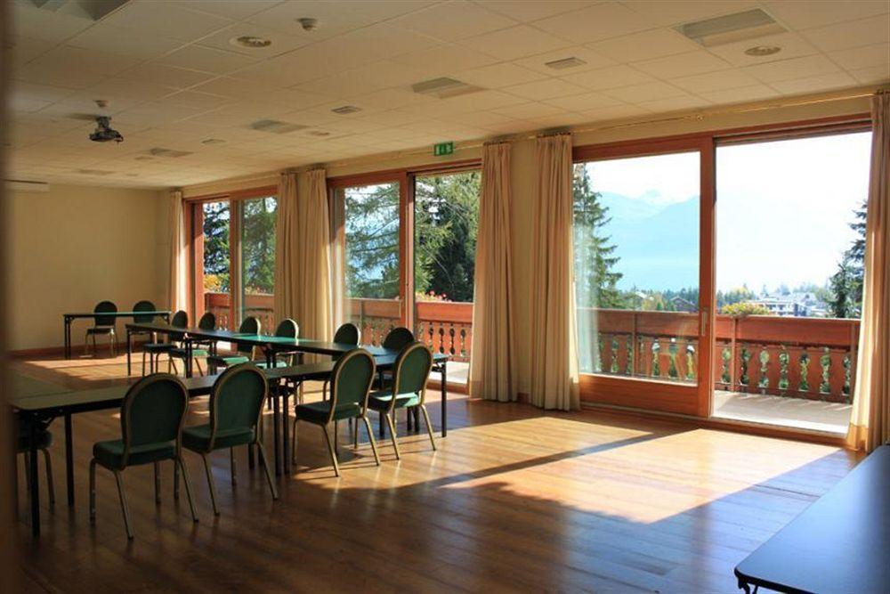 Hotel Royal Crans-Montana Kültér fotó