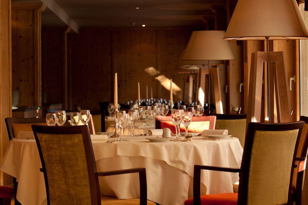 Hotel Royal Crans-Montana Kültér fotó