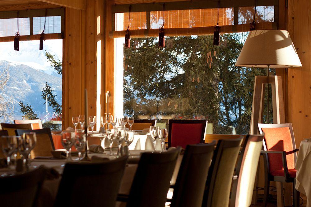 Hotel Royal Crans-Montana Kültér fotó