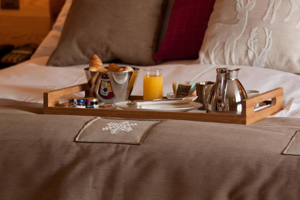 Hotel Royal Crans-Montana Szoba fotó