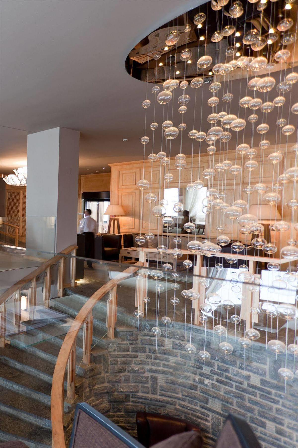 Hotel Royal Crans-Montana Kültér fotó