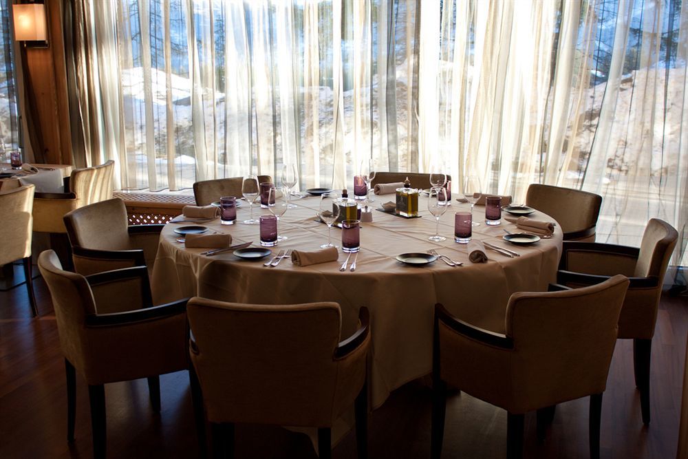 Hotel Royal Crans-Montana Kültér fotó