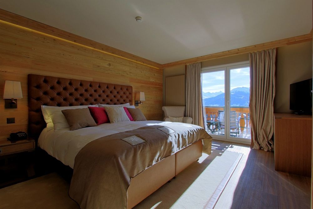 Hotel Royal Crans-Montana Kültér fotó