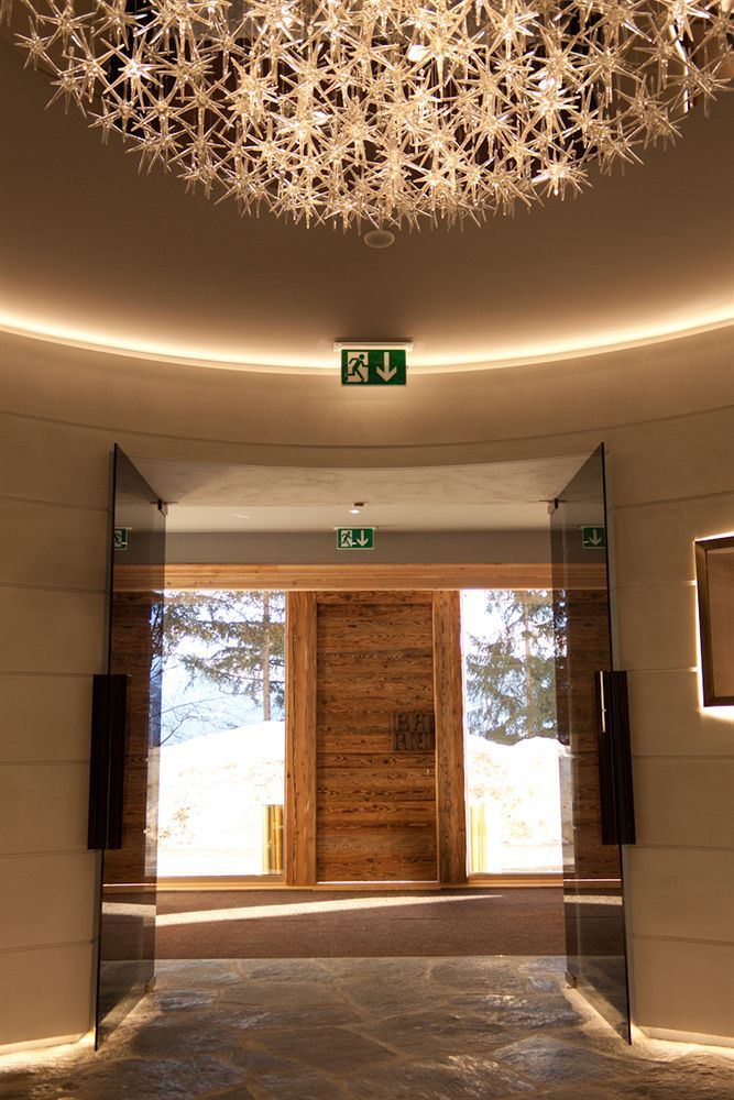 Hotel Royal Crans-Montana Kültér fotó